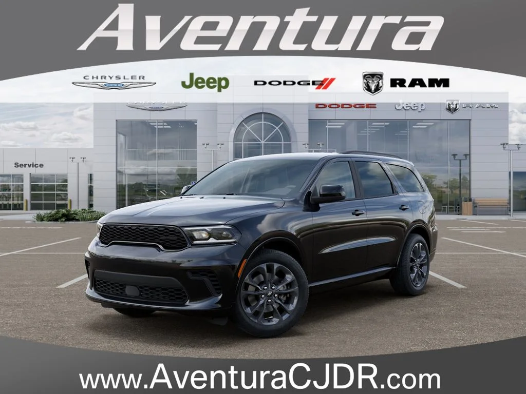 2026 Dodge Durango GT