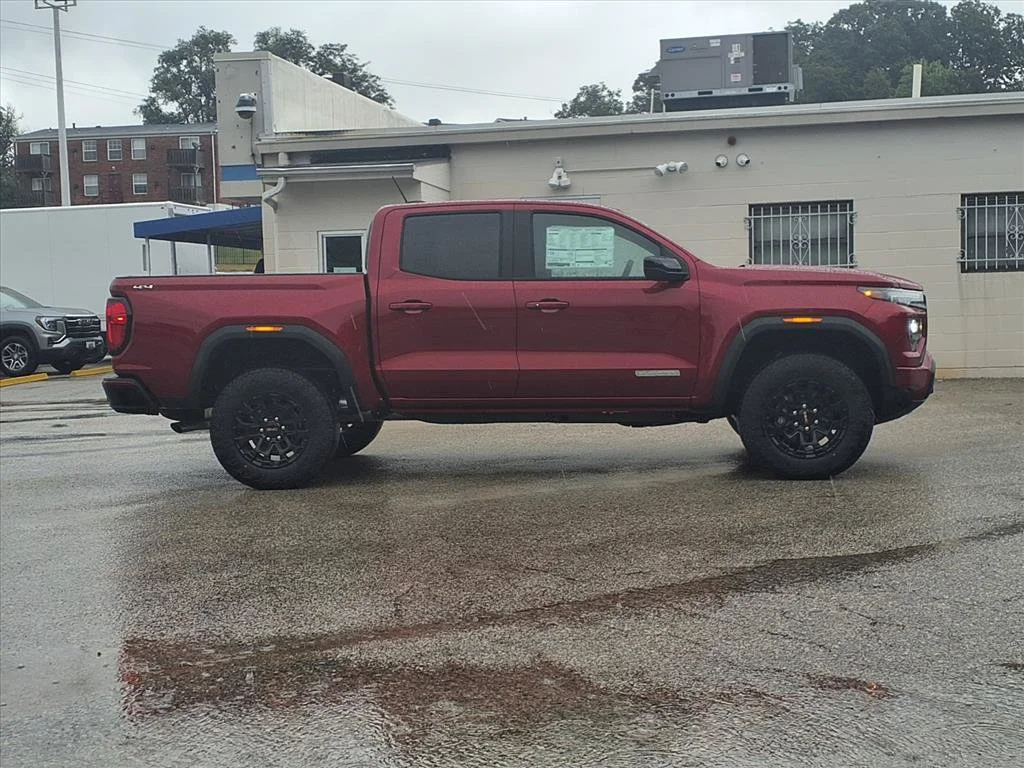 2026 GMC Canyon Elevation - Photo 18