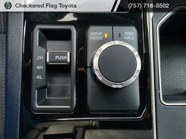Used 2022 Magnetic Gray Metallic Toyota SR5 image 16