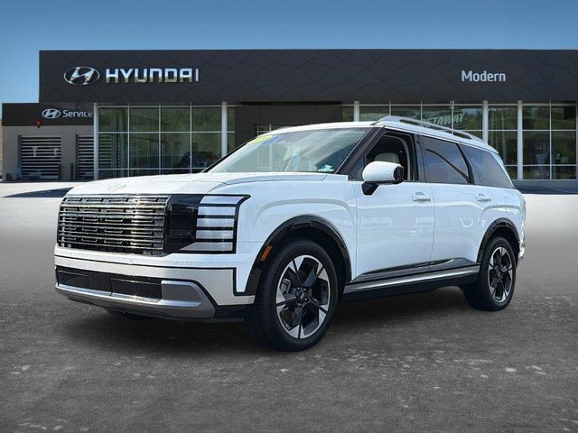 2026 Hyundai Palisade Limited