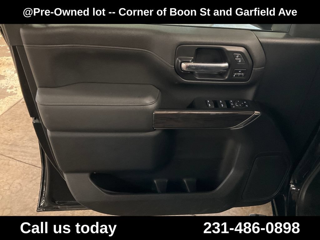 Used 2022 Black Chevrolet LTZ image 15