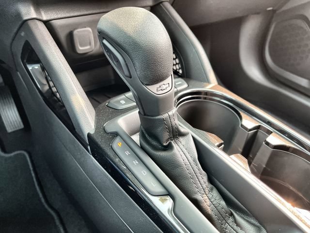 2026 Chevrolet Trailblazer LS Gray at Spitzer Autoworld Chevy Buick GMC Cadillac