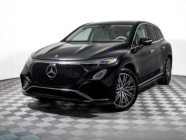 2023 Mercedes-Benz EQS EQS 450+ SUV