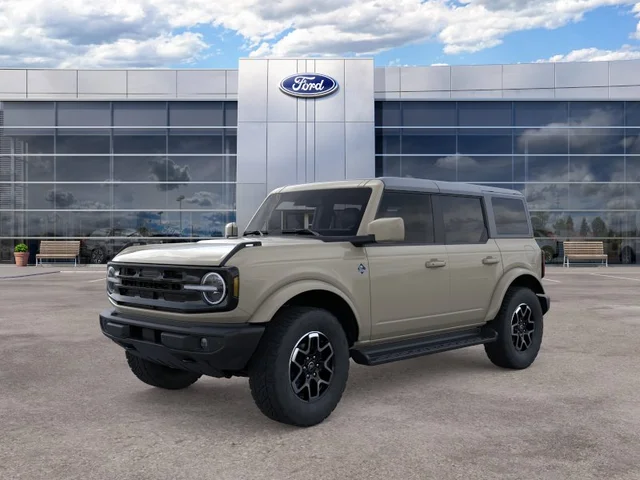 2025 Ford Bronco Outer Banks®