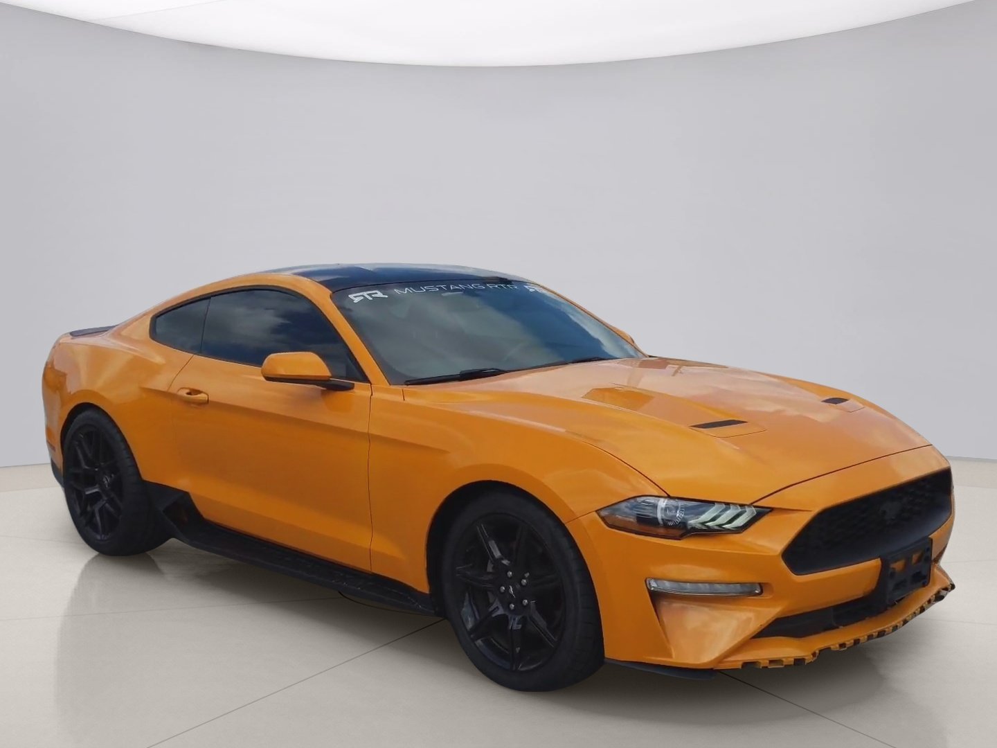 2019 Ford Mustang EcoBoost - Photo 7