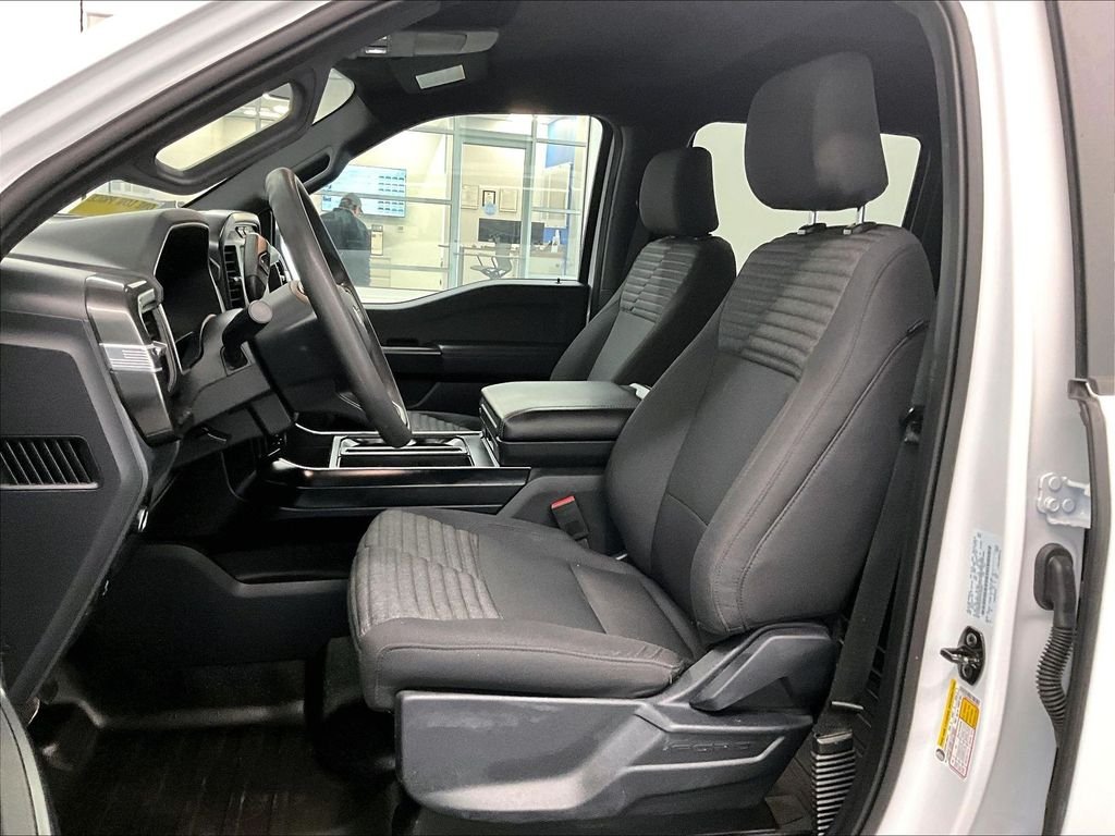 Used 2023 Oxford White Ford XL image 10