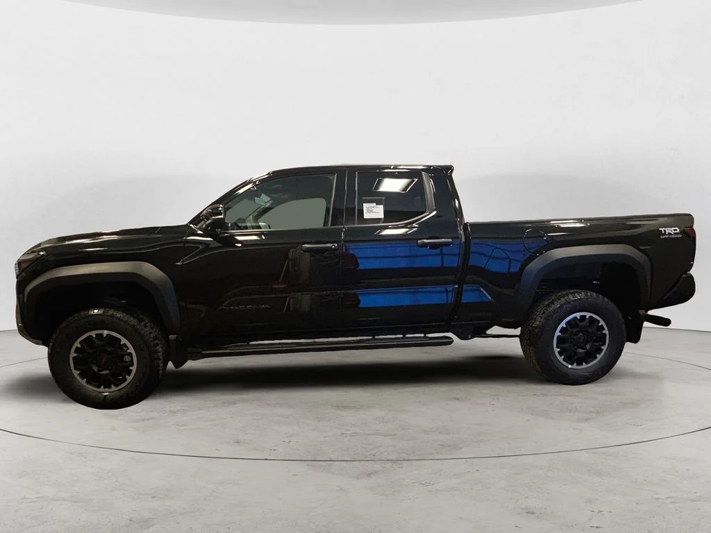 New 2026 Black Toyota TRD Off-Road image 2