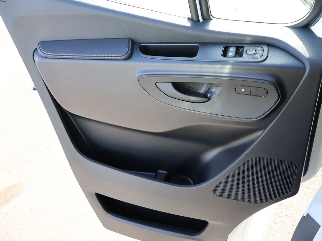New 2026 White Mercedes-Benz Crew 144 WB High Roof image 45