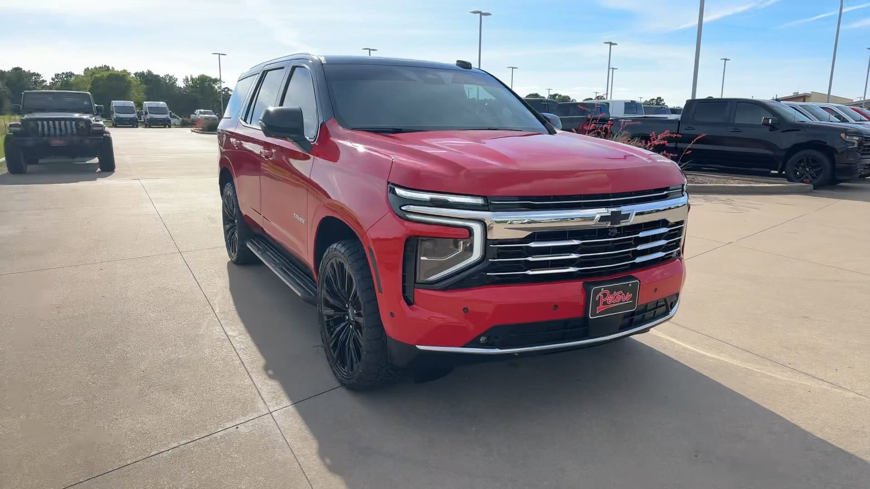 New 2026 Special Paint Chevrolet LT image 3