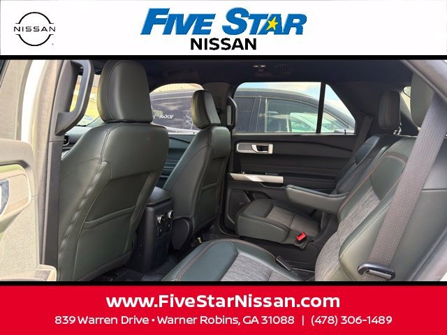 Used 2023 White Ford Timberline image 6