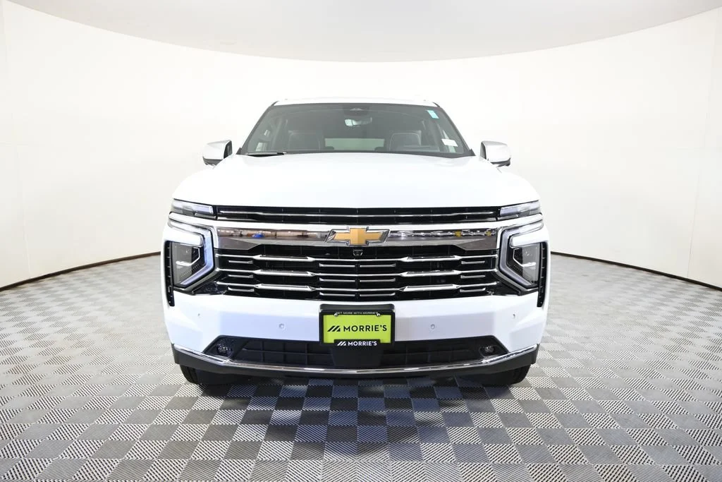 2026 Chevrolet Suburban Premier - Photo 10