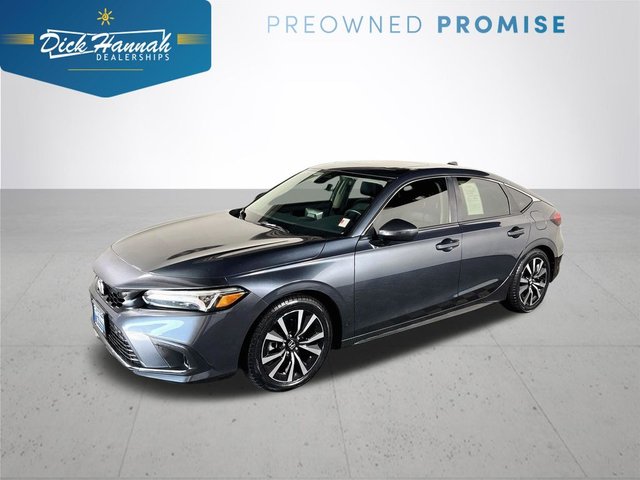 2024 Honda Civic EX-L