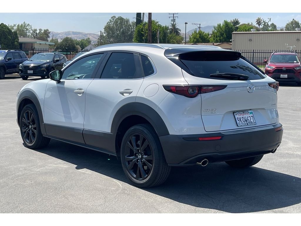 Certified Used 2024 Ceramic Metallic Mazda 2.5 S Select Sport image 4