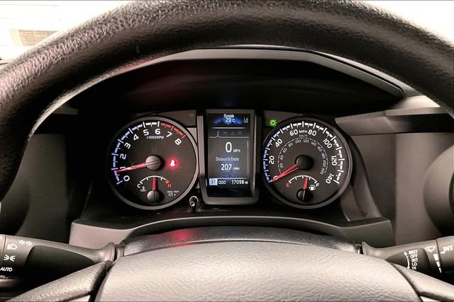 Used 2023 Magnetic Gray Metallic Toyota SR image 28