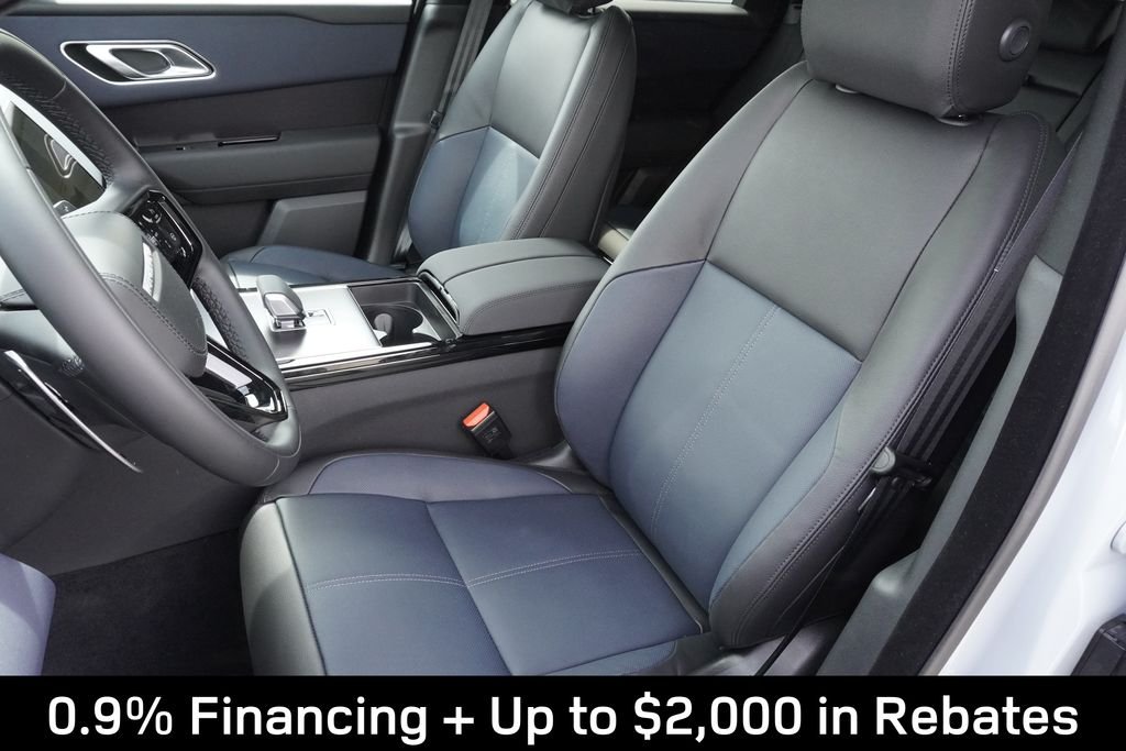 New 2026 Arroios Grey Land Rover Dynamic SE image 20