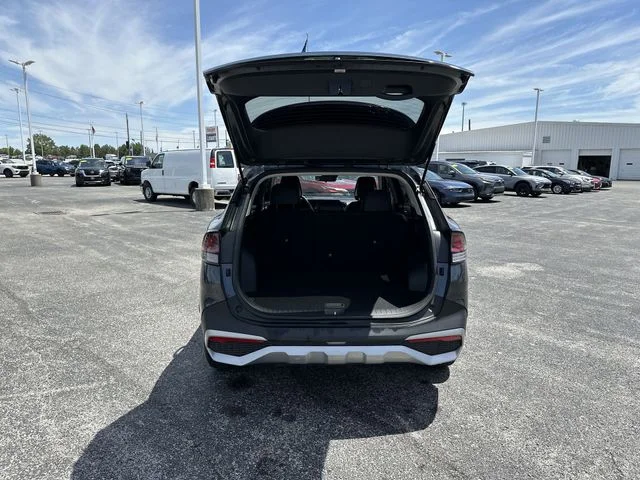 Used 2023 Gray Kia EX image 22