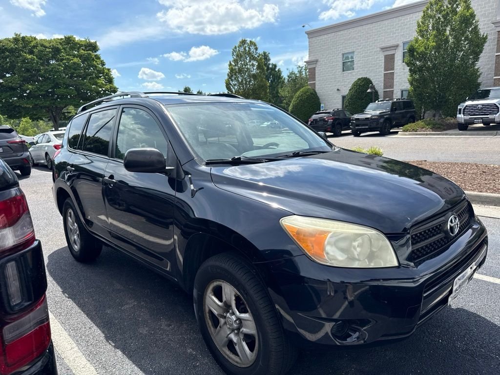 Used 2007 Blue Toyota Base image 1