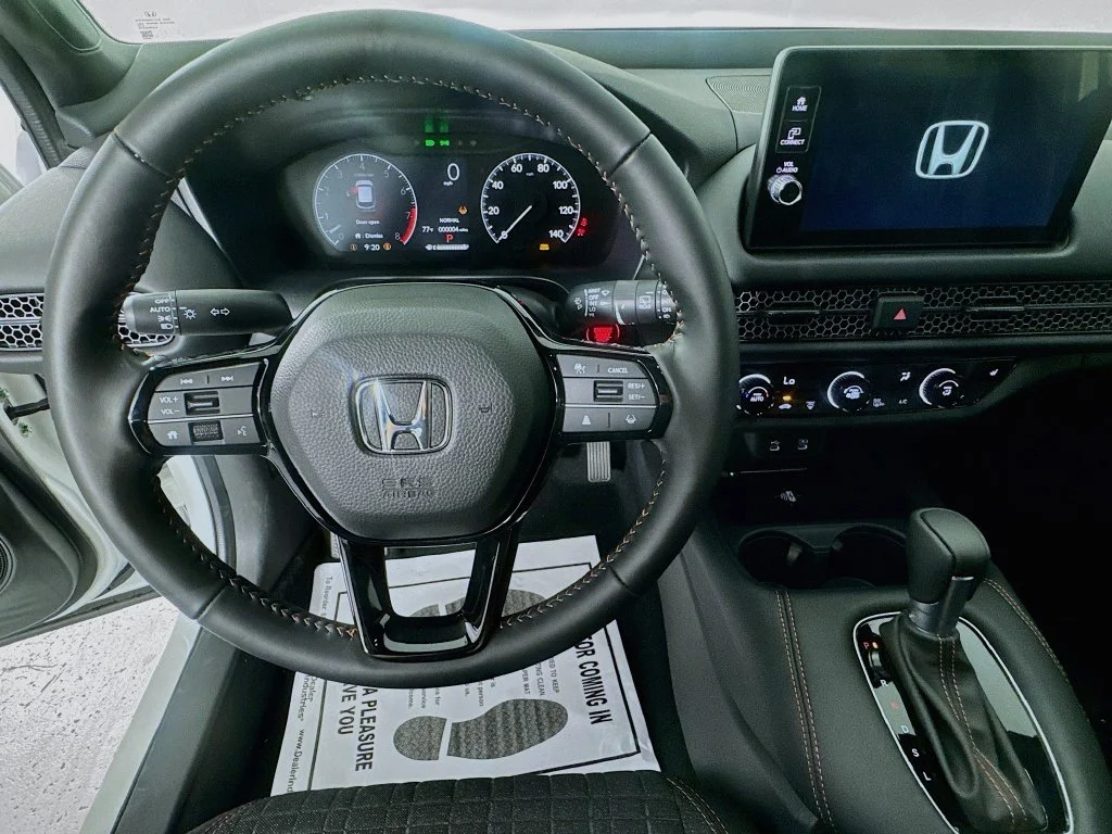 New 2027 Urban Gray Pearl Honda Sport image 16