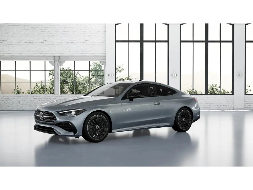 New 2027 Silver Mercedes-Benz CLE 450 image 66