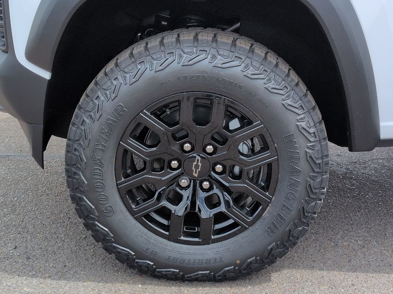 2026 Chevrolet Colorado Trail Boss - Photo 33