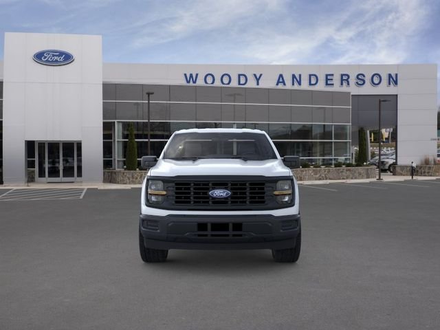 New 2026 Oxford White Ford XL image 6