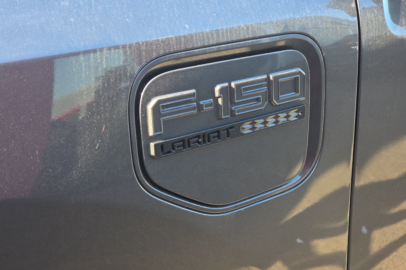 Used 2022 Gray Ford  image 25