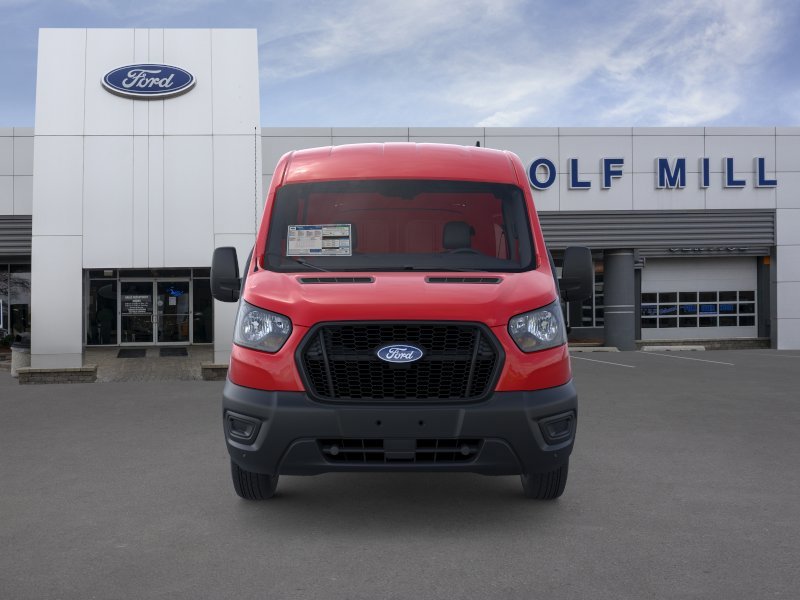 New 2026 Race Red Ford  image 6