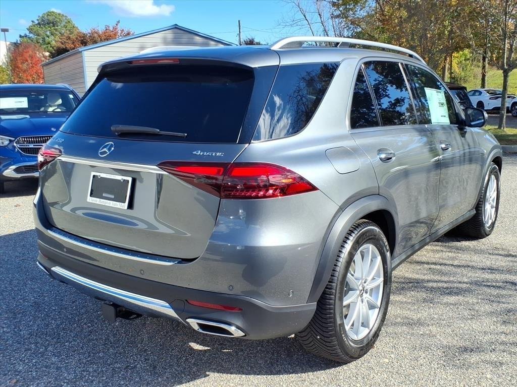 Used 2026 Selenite Grey Metallic Mercedes-Benz GLE 350 image 16