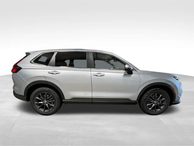 New 2027 Silver Honda EX-L image 8