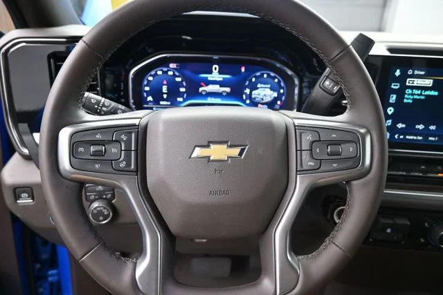 Used 2025 Blue Chevrolet LT image 25