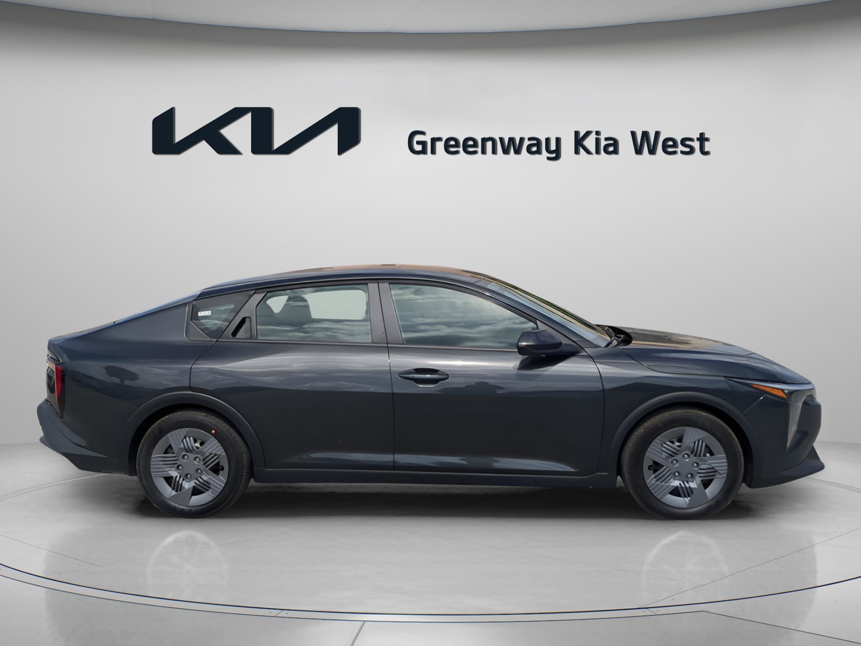 New 2026 Interstellar Gray Kia LX image 9