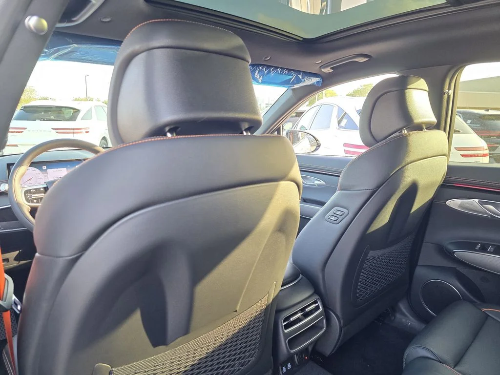 New 2026 Blue Genesis 2.5T Sport Prestige image 13