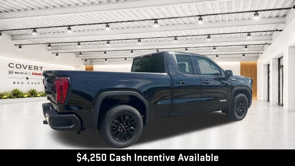2026 GMC Sierra 1500 Elevation - Photo 13