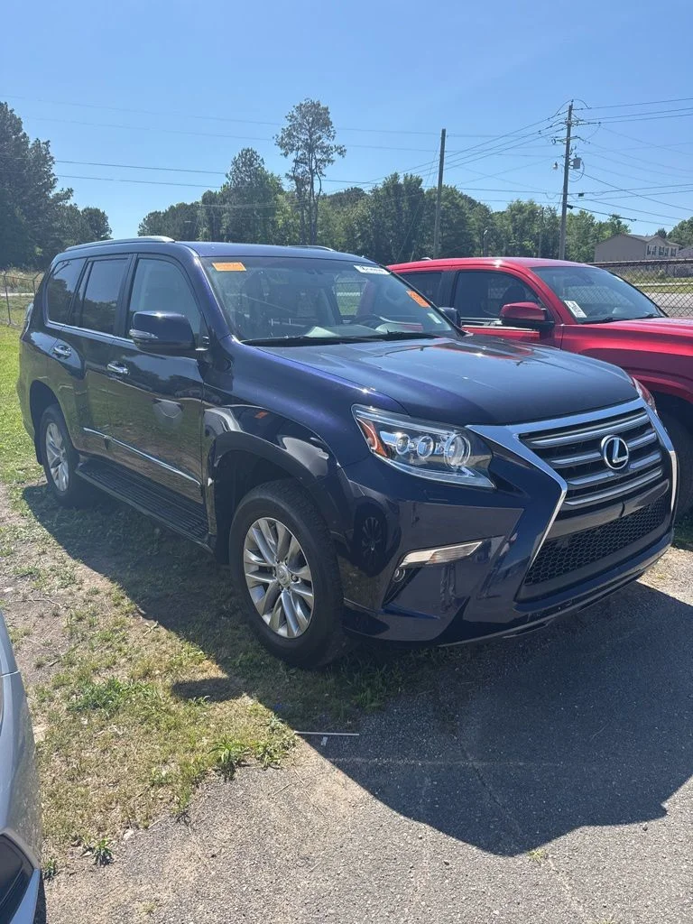 2018 Lexus GX 460 460's photo