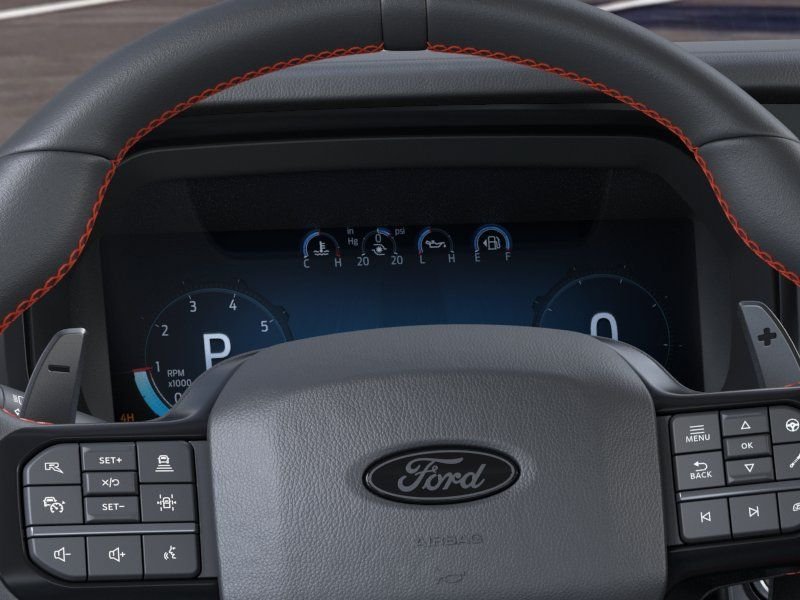 New 2026 Agate Black Metallic Ford Raptor® image 13