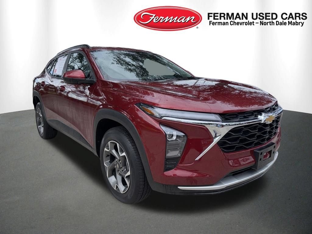 2024 Chevrolet Trax