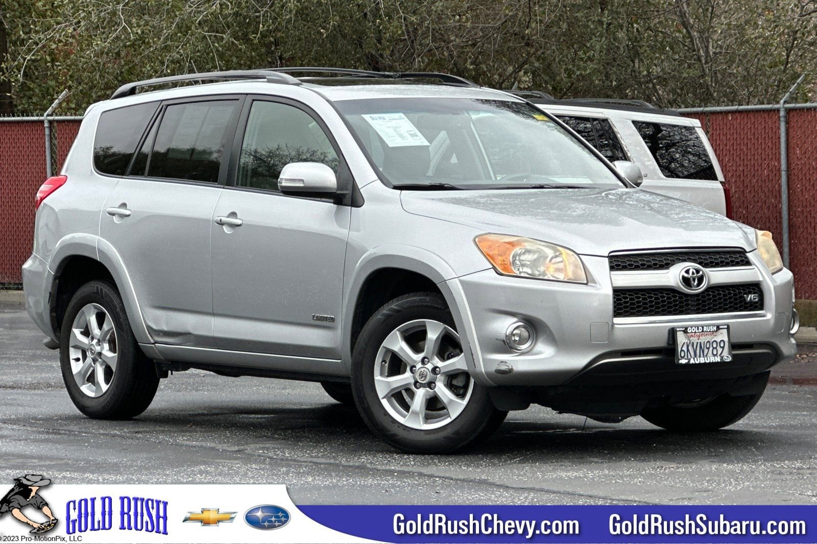 2010 Toyota RAV4 Limited