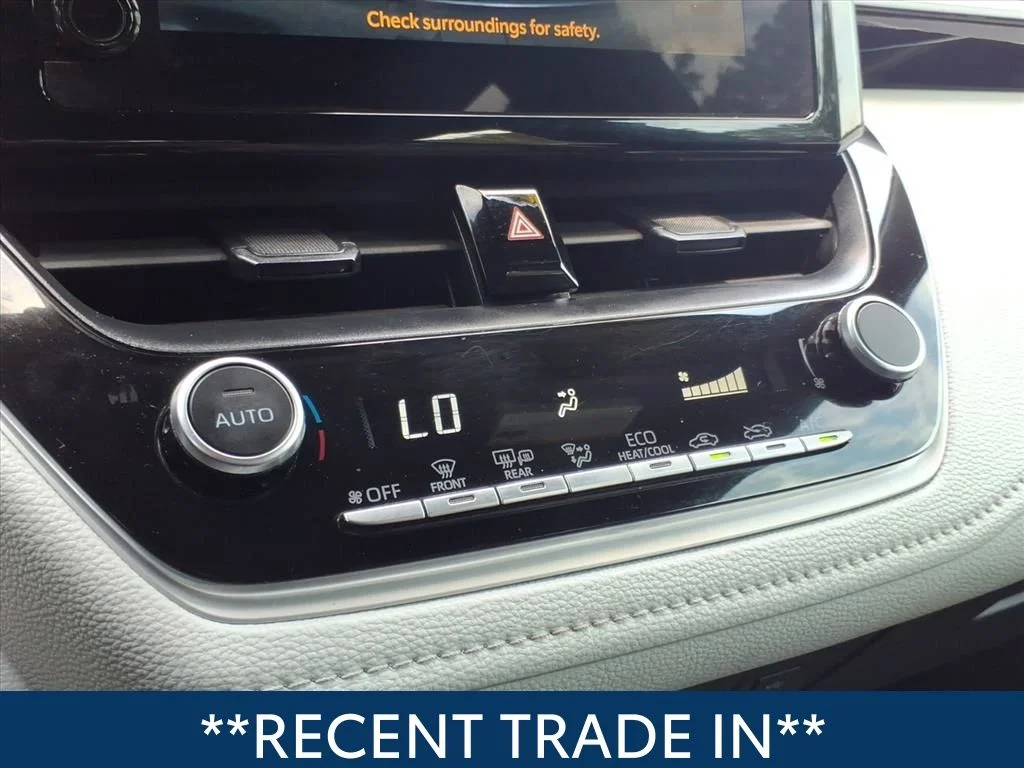 Certified Used 2023  Toyota SE image 4