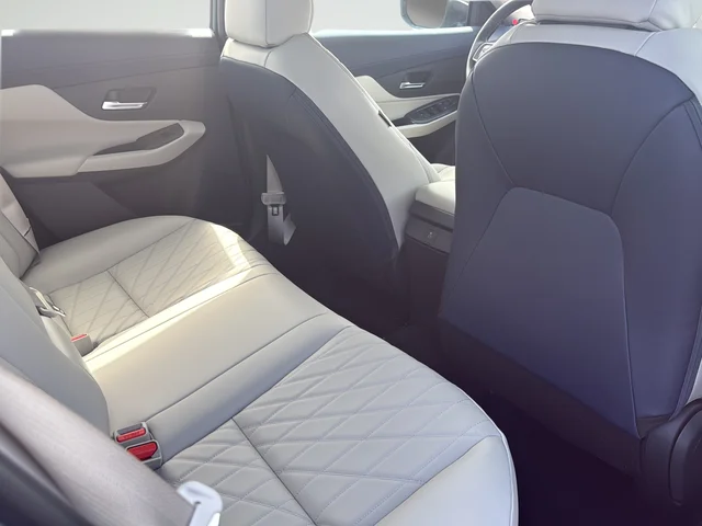 New 2026 Gray Nissan SL image 21