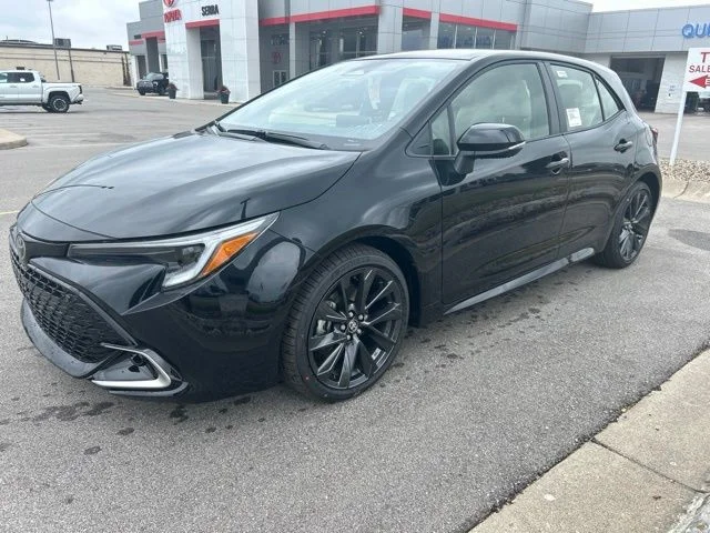 2026 Toyota Corolla Hatchback  XSE