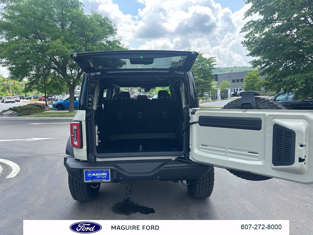 New 2026 Desert Sand Ford Badlands® image 10