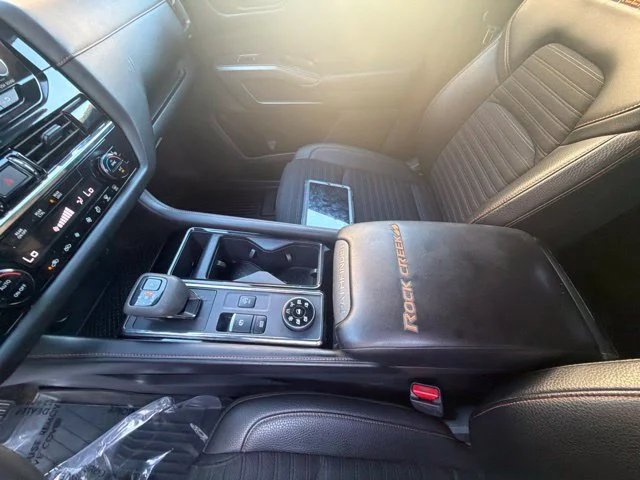 Used 2024 Gray Nissan Rock Creek image 19