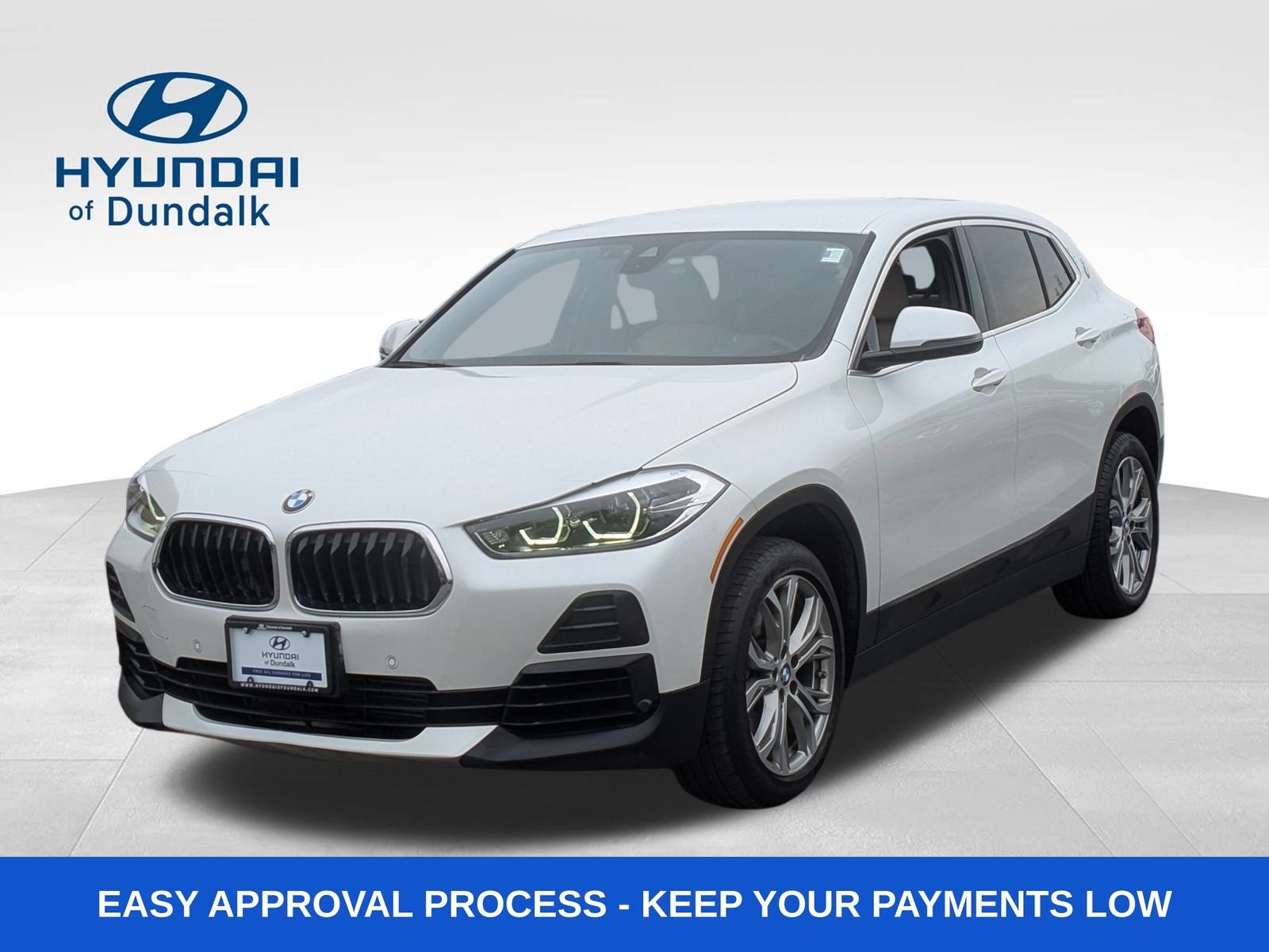 2022 BMW X2 xDrive28i's photo