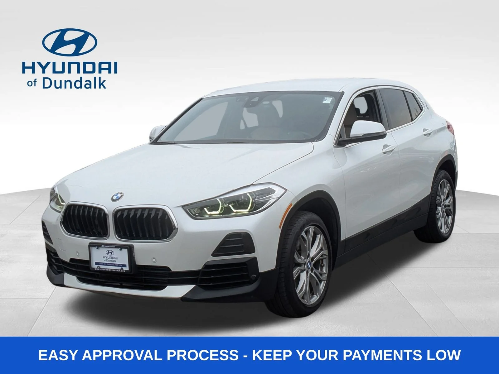 2022 BMW X2 xDrive28i's photo