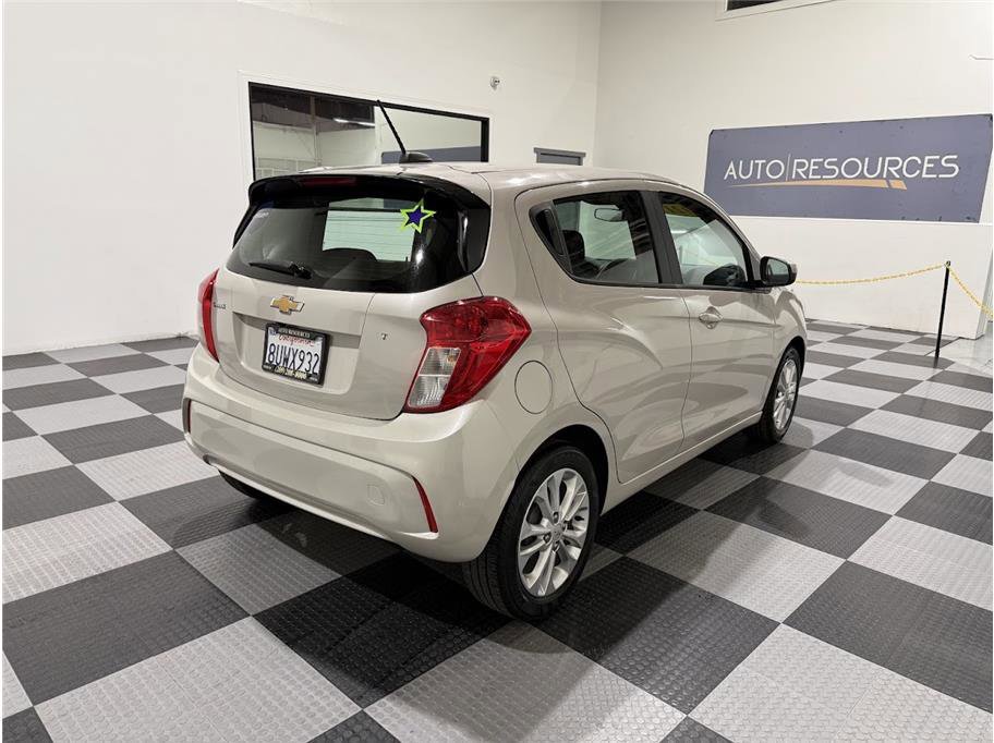 2021 Chevrolet Spark 1LT photo 4