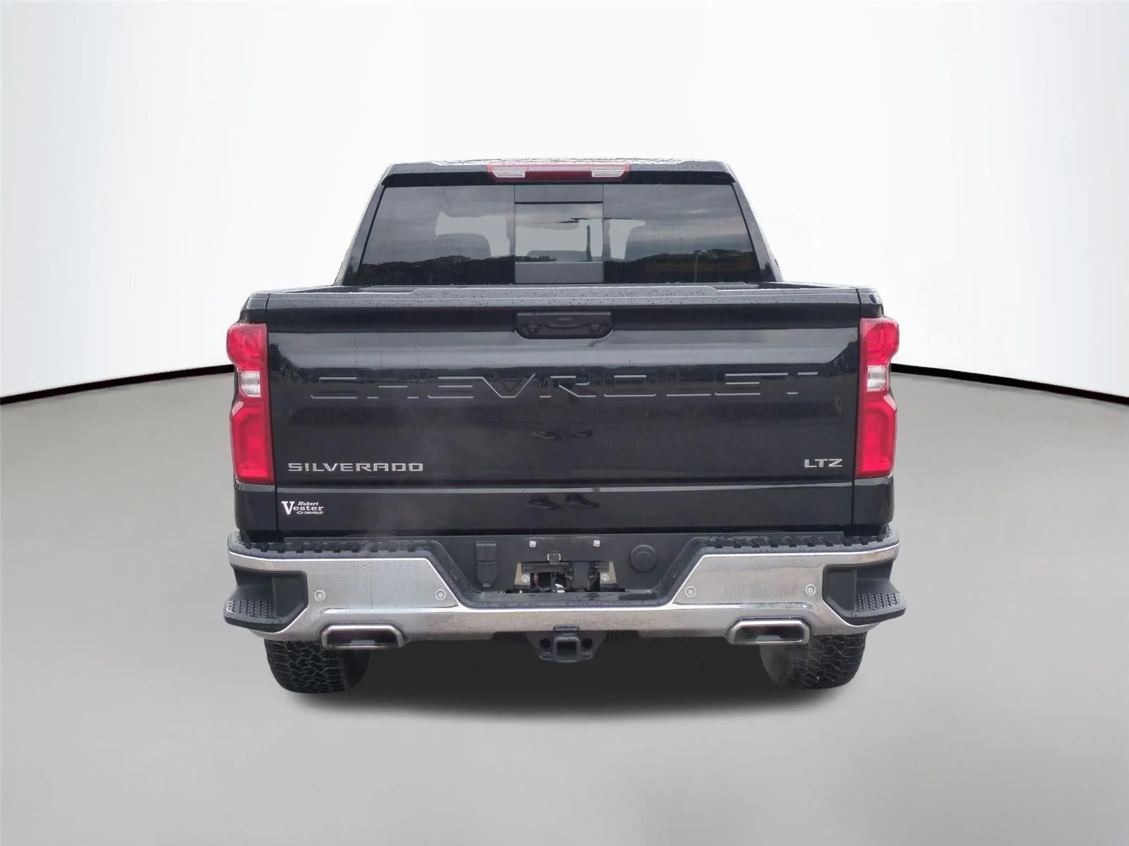 Used 2026 Black Chevrolet LTZ image 4