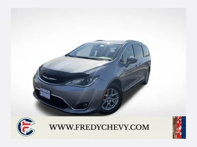 2020 Chrysler Pacifica