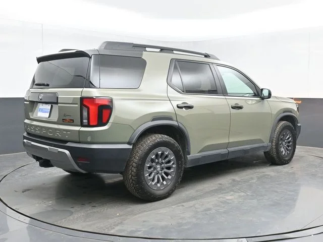 2026 Honda Passport TrailSport - Photo 10