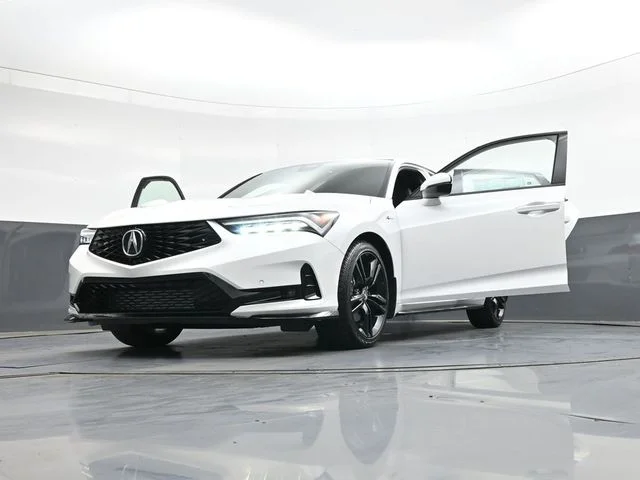 New 2026 Platinum White Pearl Acura A-Spec Tech Package image 41