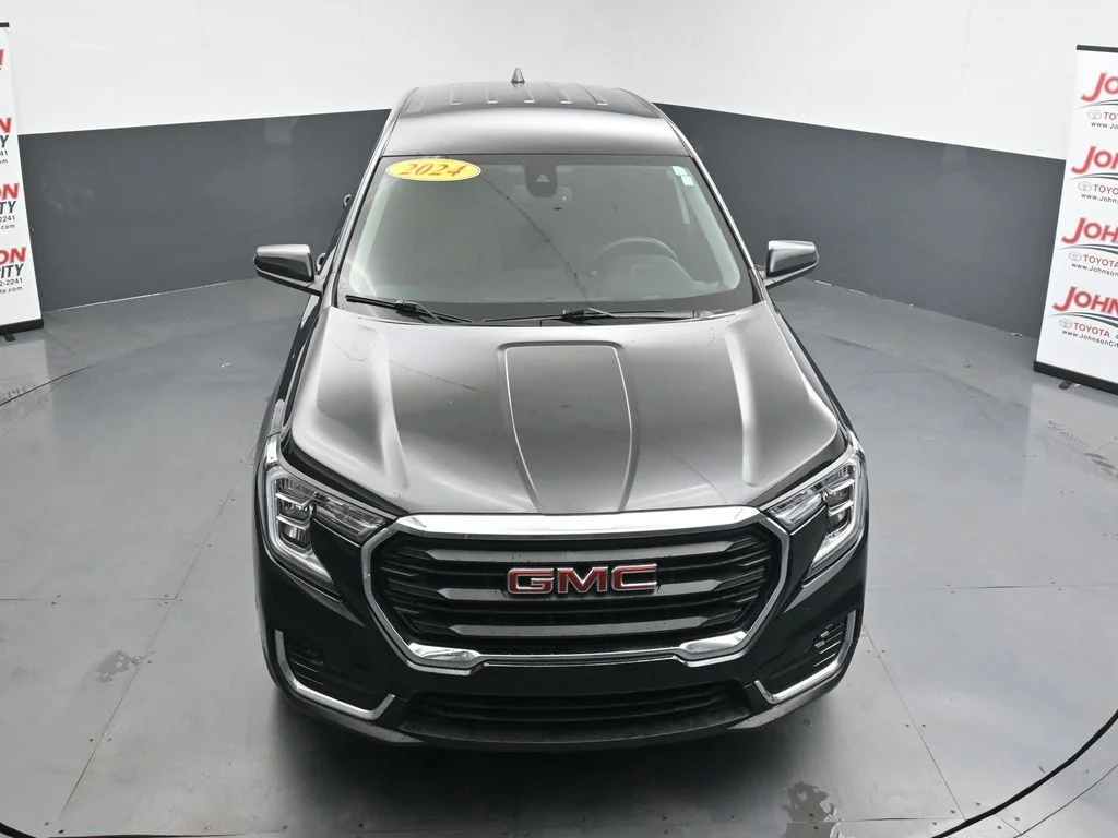 2024 GMC Terrain SLE - Photo 26